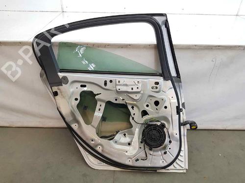 Left rear door PEUGEOT 508 I (8D_) 2.0 HDi | BP5873037C4