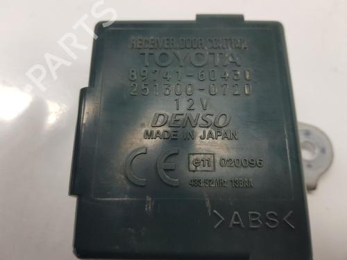 Electronic module TOYOTA LAND CRUISER PRADO (_J12_) 3.0 D-4D (KDJ120, KDJ125) | BP11197986M83 