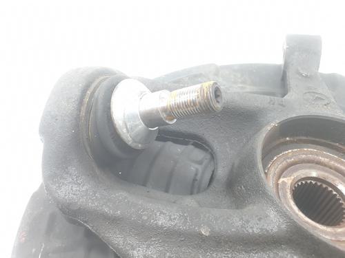 Left front steering knuckle MERCEDES-BENZ M-CLASS (W164) ML 320 CDI 4-matic (164.122) | BP20192170M25 