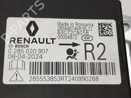 Airbag Kit RENAULT ARKANA I (LCM_, LDN_)  | BP29535887C86 