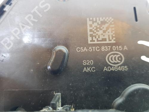 Front left lock VW GOLF VII (5G1, BQ1, BE1, BE2) 2.0 TDI | BP10287846C98 