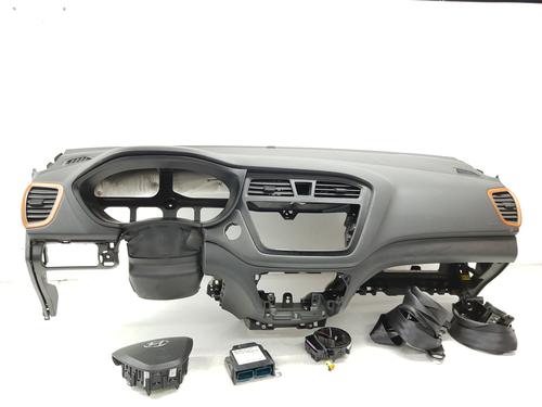 Used Airbag Kit HYUNDAI i20 ACTIVE (IB, GB) 1.4 CRDI (90 hp) 16173673