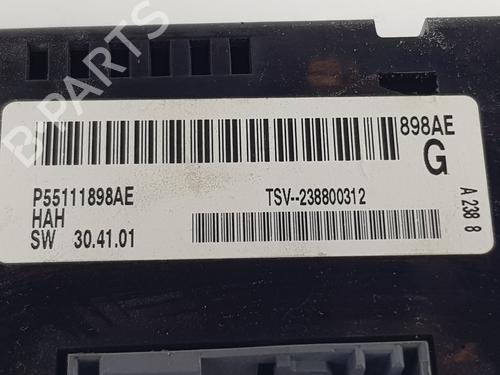 Climate control DODGE JOURNEY 2.0 CRD | BP38181640I5 - Image 7