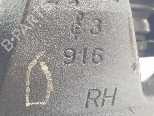 Right front brake caliper CITROËN JUMPY III Van (V_) 2.0 BlueHDi 120 | BP31924194M104 - Image 7