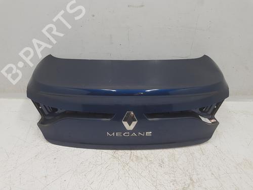 Used Tailgate Tailgate RENAULT MEGANE IV Hatchback (B9A/M/N_) [2015-2026] 33313841 33313841