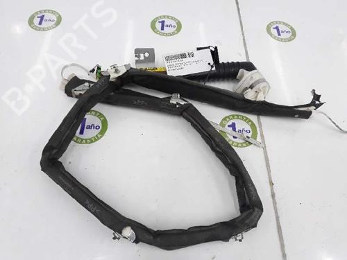 Used Right curtain airbag NISSAN QASHQAI / QASHQAI +2 I (J10, NJ10, JJ10E) 1.5 dCi (106 hp) 3380695