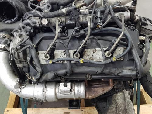 Engine AUDI A6 C6 Avant (4F5) 3.0 TDI quattro | BP24894002M1 