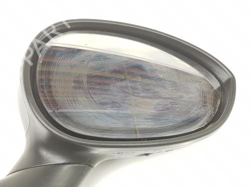 Right mirror FIAT 500 (312_) 1.0 Mild Hybrid (312AYD1B) | BP12907480C27