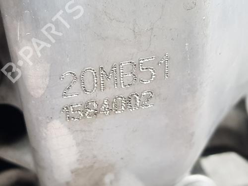 Gearbox OPEL VIVARO C Van (K0) | BP37198294M3 - Image 4
