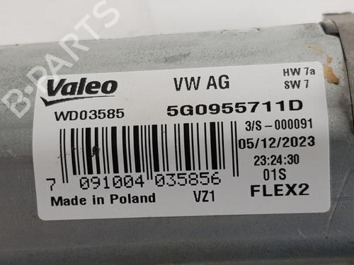 Rear wiper motor SEAT IBIZA V (KJ1, KJG) 1.0 MPi | BP27920222M102 