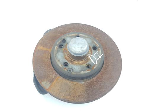 Used Left front steering knuckle MERCEDES-BENZ SLK (R171) 200 Kompressor (171.442) (163 hp) 8199027