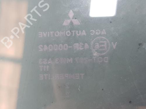 Rear right quarter glass MITSUBISHI L200 / TRITON (KA_T, KB_T) 2.5 DI-D 4WD (KB4T) | BP18694895C92 