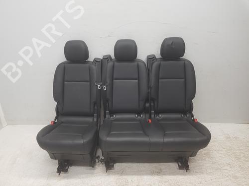 Used Rear seat (3rd row) Rear seat (3rd row) MERCEDES-BENZ VITO Tourer (W447) 114 CDI (447.701, 447.703, 447.705) (136 hp) 33885821 33885821