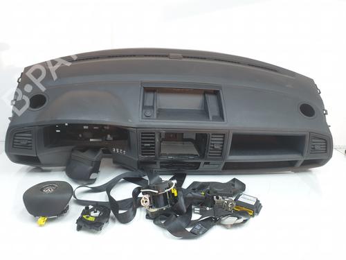 Kollisonspute sett VW TRANSPORTER T6 Van (SGA, SGH, SHA, SHH) 2.0 TDI (102 hp) 21170342