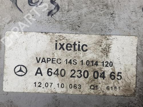 Vacuum pump MERCEDES-BENZ A-CLASS (W169) A 180 CDI (169.007, 169.307) | BP16319409M80 