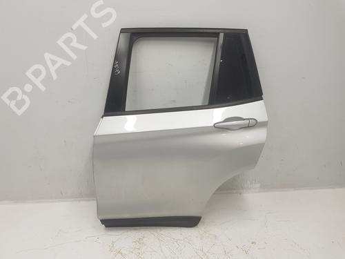 Used Left rear door Left rear door BMW X3 (F25) xDrive 20 d (184 hp) 36093675 36093675