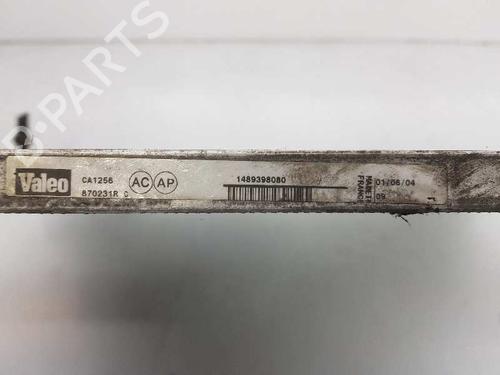 AC radiator FIAT ULYSSE (179_) 2.2 JTD | BP7095378M32 