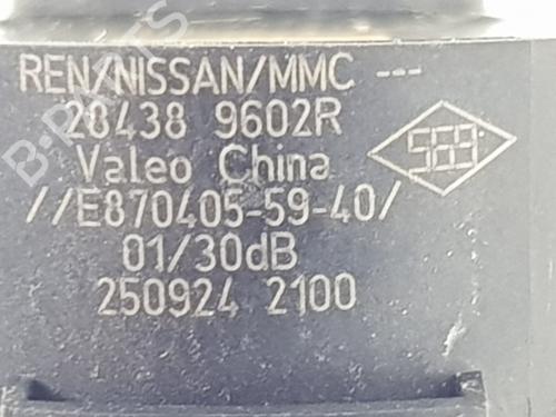 Other RENAULT CAPTUR II (HF_) E-TECH 145 (HFMU, HFMM) | BP37033188O1 - Image 3