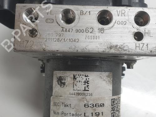ABS pump MERCEDES-BENZ VITO Van (W447) 110 CDI (447.601, 447.603, 447.605) | BP28357360M43 