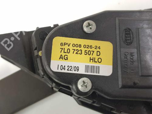 Pedal AUDI Q7 (4LB) 3.0 TDI quattro | BP7282643I4 