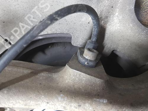 Left front steering knuckle BMW X6 (E71, E72) xDrive 40 d | BP13908543M25 
