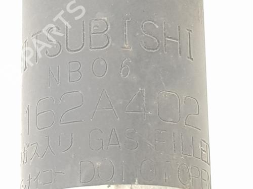 Left rear shock absorber MITSUBISHI ASX (GA_W_) 1.6 MIVEC (GA1W) | BP15126267M18 