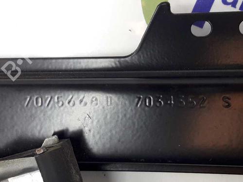 Front right window mechanism BMW 5 (E60) 530 xd | BP6621975C23 