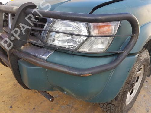 Gearbox NISSAN PATROL GR V Wagon (Y61) 2.8 TD | BP9223289M3 