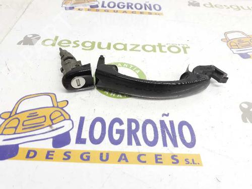 Used Front left exterior door handle VW GOLF PLUS V (5M1, 521) 1.9 TDI (105 hp) 3359568