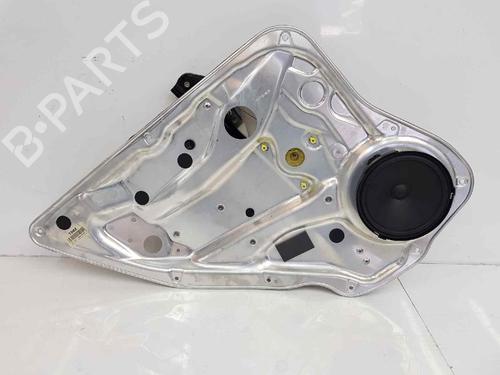 Used Rear left window mechanism MERCEDES-BENZ GLK-CLASS (X204) 220 CDI (204.902) (170 hp) 5621270