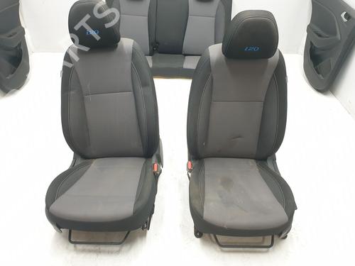 Seats set HYUNDAI i20 II (GB, IB) 1.2 | BP8801105C78 