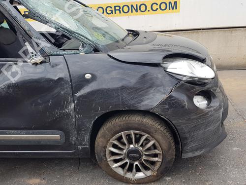Pipe FIAT 500L (351_, 352_) 1.6 D Multijet (199LYD1B) | BP29167200M125 