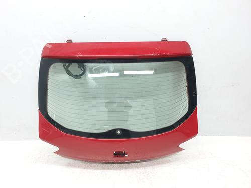 Bakluke CC/Kombi-Kupé SEAT IBIZA IV SC (6J1, 6P5) 1.4 TDI (80 hp) 23502601
