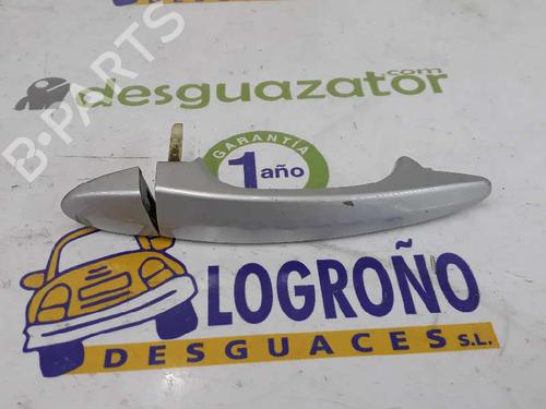 Rear right exterior door handle BMW X3 (E83) 2.0 d 51210303032 | 51210303023  | 51213411278 |