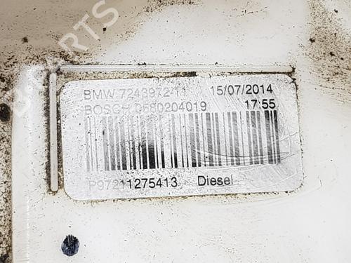 Fuel pump BMW 1 (F20) 116 d | BP29290584M76 