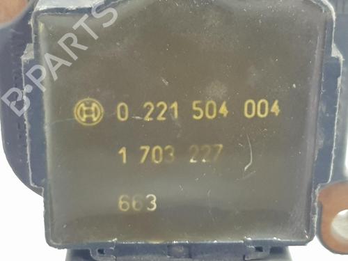 Ignition coil BMW 5 (E39) 525 i | BP9558766M94 
