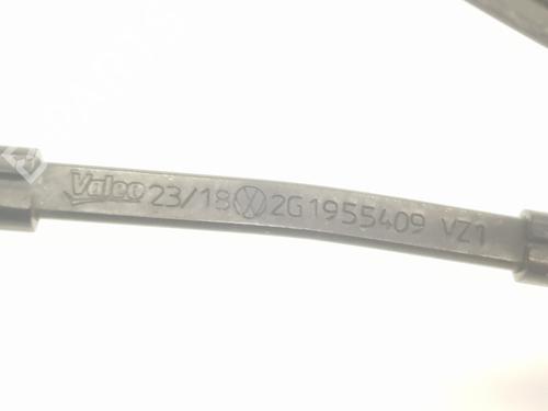 Front windshield wiper arm VW POLO VI (AW1, BZ1, AE1) 1.6 TDI | BP29573471C143 