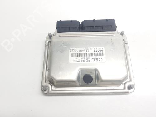 Engine control unit (ECU) AUDI A4 B6 (8E2) 1.9 TDI | BP33464524M57 - Image 5