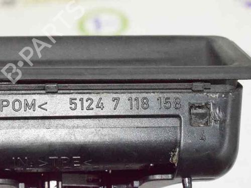Tailgate handle BMW 5 (E60) 520 d | BP1641528C132 