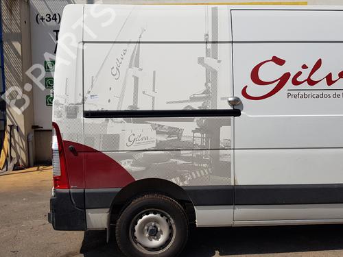Køler NISSAN INTERSTAR Van (X70)  | BP27880851M31 