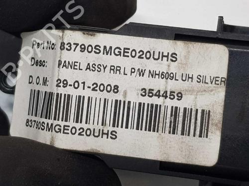 Left rear window switch HONDA CIVIC VIII Hatchback (FN, FK) 1.8 (FN1, FK2) | BP6124144I29 