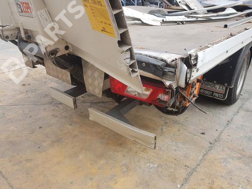 Engine FORD TRANSIT V363 Platform/Chassis (FED, FFD) 2.2 TDCi RWD | BP9280050M1 