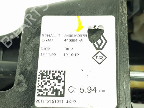 Gear lever DACIA SANDERO III 1.0 TCe 90 | BP36223562M90  - Image 5
