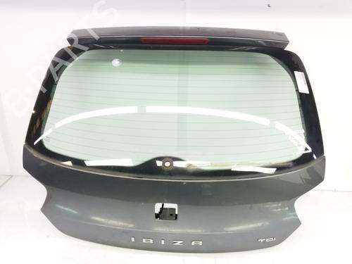 Tailgate SEAT IBIZA IV (6J5, 6P1) 1.6 TDI | BP774113C6 