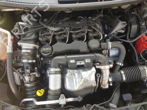 Viskermotor vindrude FORD FIESTA VI (CB1, CCN) 1.6 TDCi | BP27504569M29 