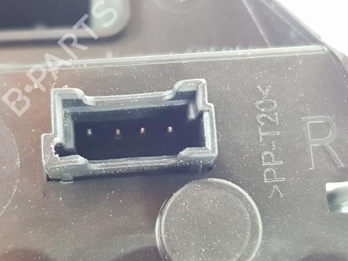 Right tailgate light BMW 5 (F10) 535 d xDrive | BP27562726C80 