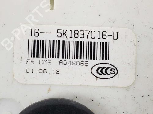 Front right lock VW SHARAN (7N1, 7N2)  | BP7112237C97 