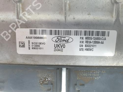 Engine control unit (ECU) FORD RANGER IV  | BP33441428M57  - Image 5