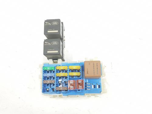 Fuse box LAND ROVER RANGE ROVER EVOQUE (L538) 2.2 D 4x4 | BP8218717E1