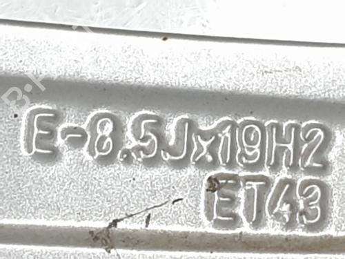 Rim AUDI A6 C7 (4G2, 4GC) 2.0 TDI | BP29535968C45